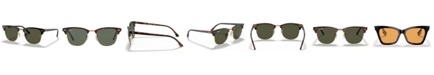 Ray-Ban Sunglasses, RB3016 CLUBMASTER